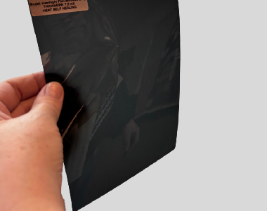 Headlight Smoked Grey | 60CM